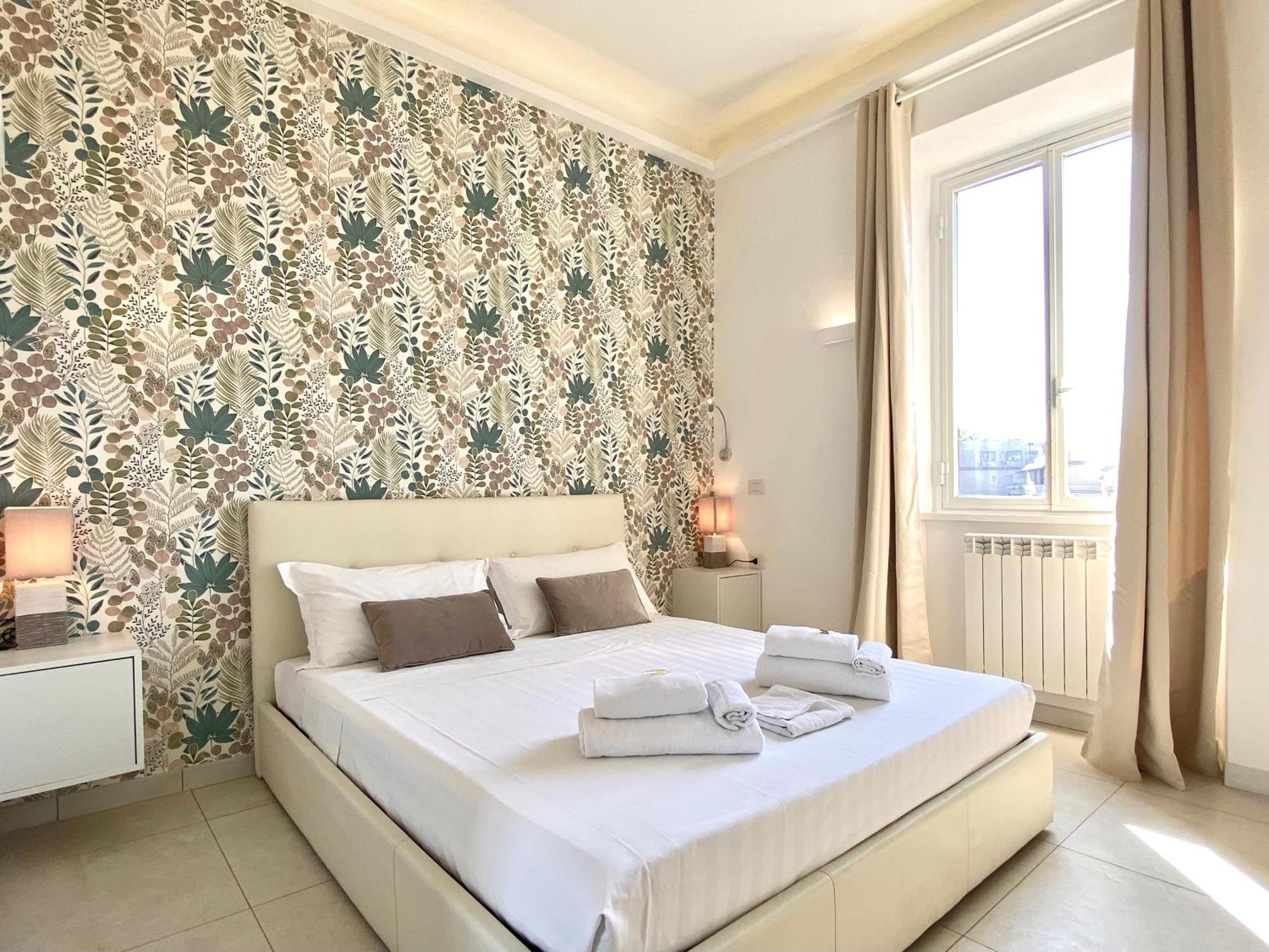 Prince Of Rome Superior Rooms Екстер'єр фото