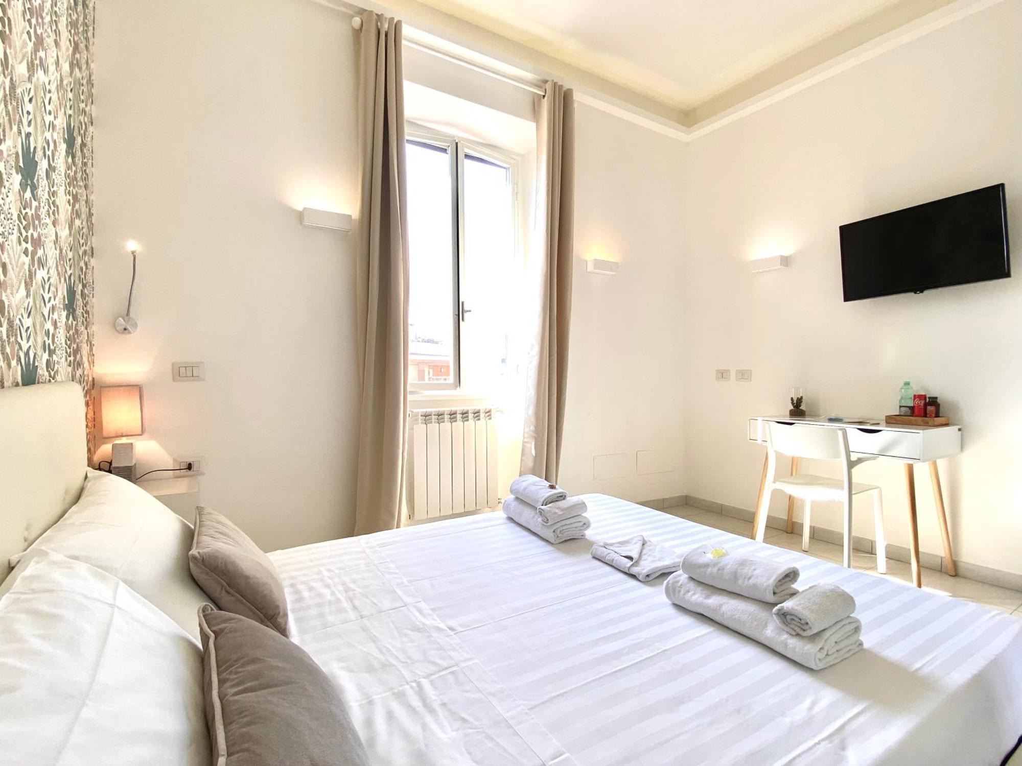 Prince Of Rome Superior Rooms Екстер'єр фото