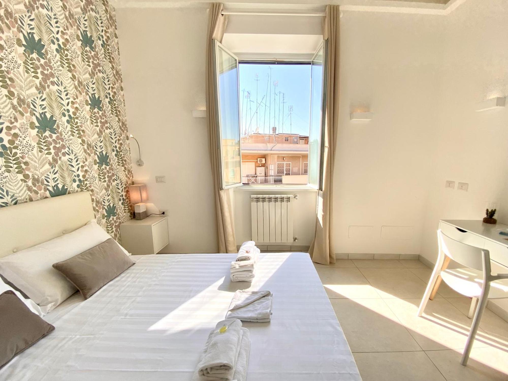 Prince Of Rome Superior Rooms Екстер'єр фото
