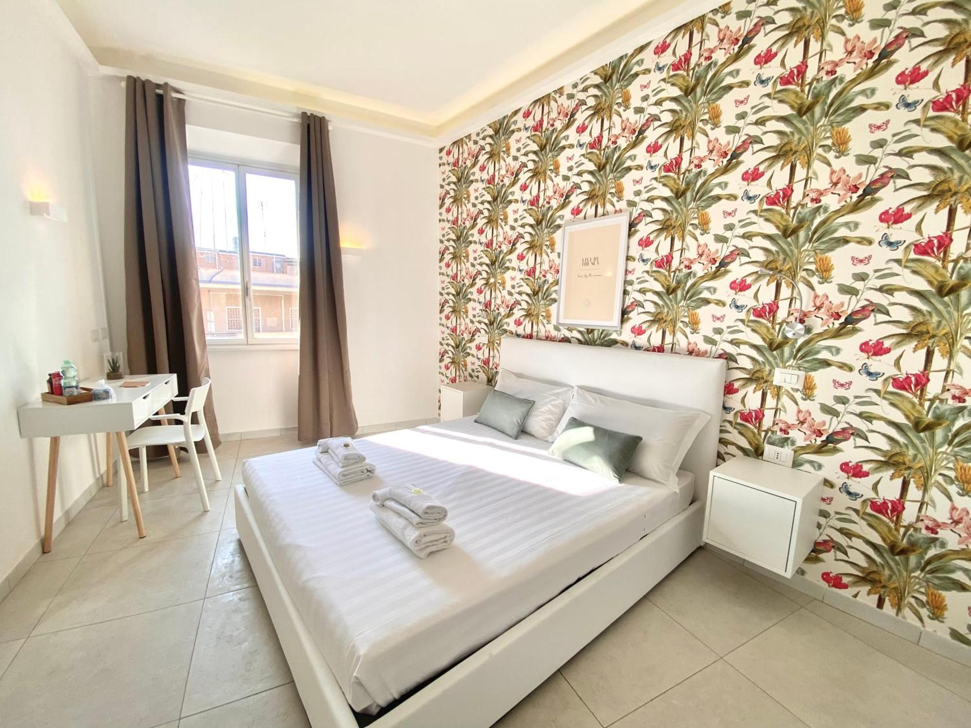 Prince Of Rome Superior Rooms Екстер'єр фото