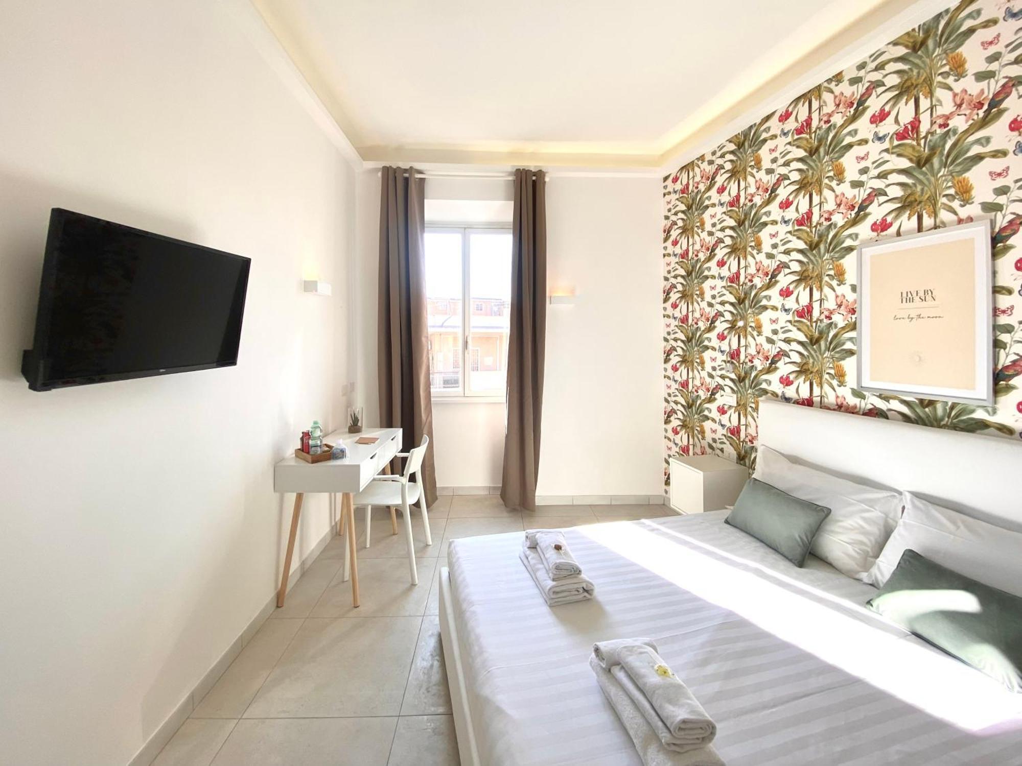 Prince Of Rome Superior Rooms Екстер'єр фото