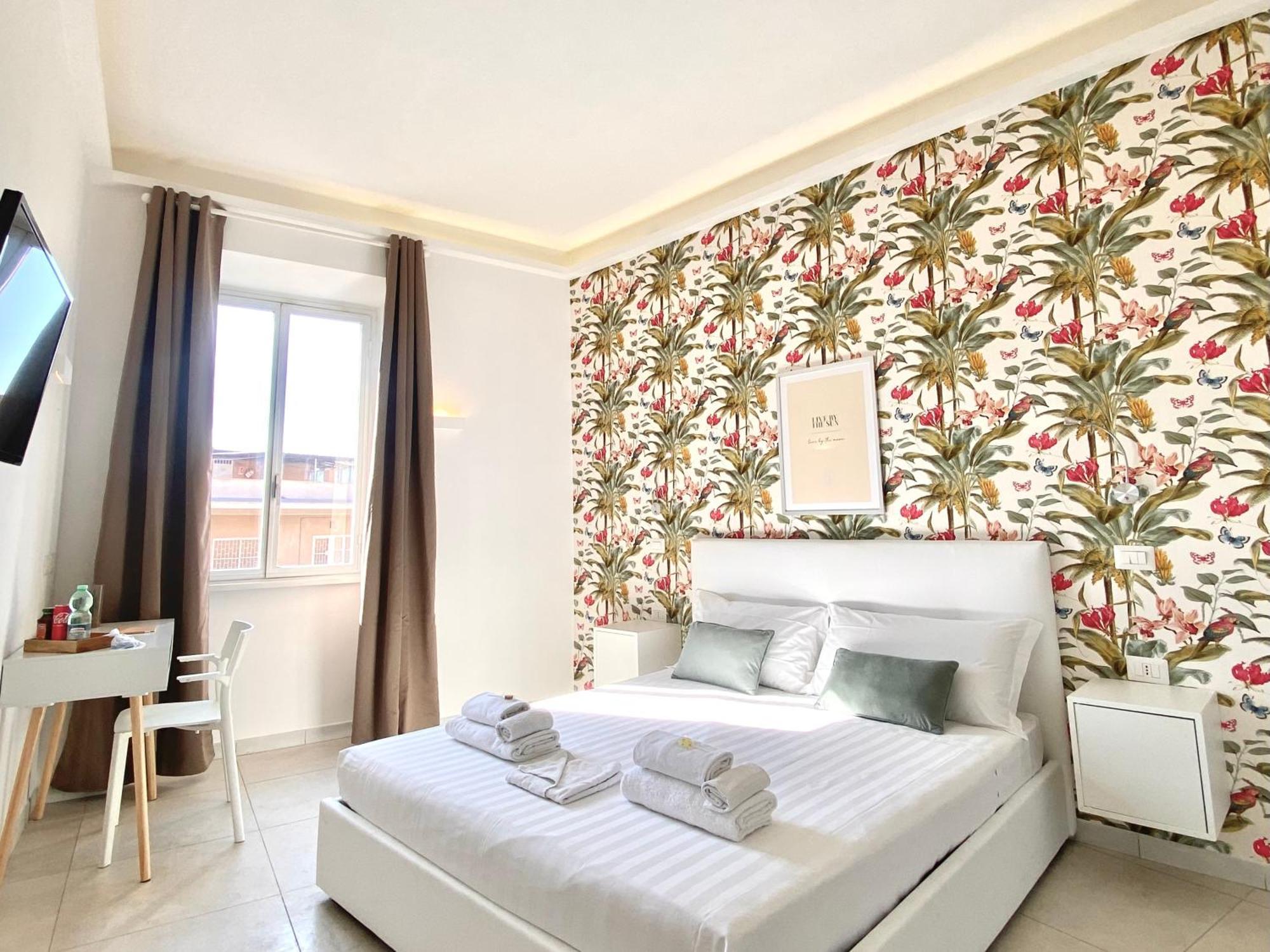 Prince Of Rome Superior Rooms Екстер'єр фото