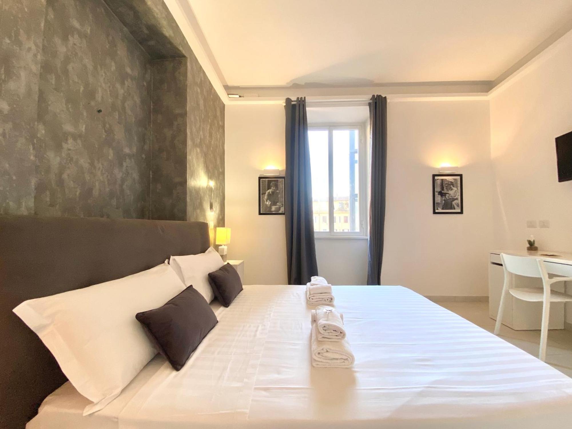 Prince Of Rome Superior Rooms Екстер'єр фото