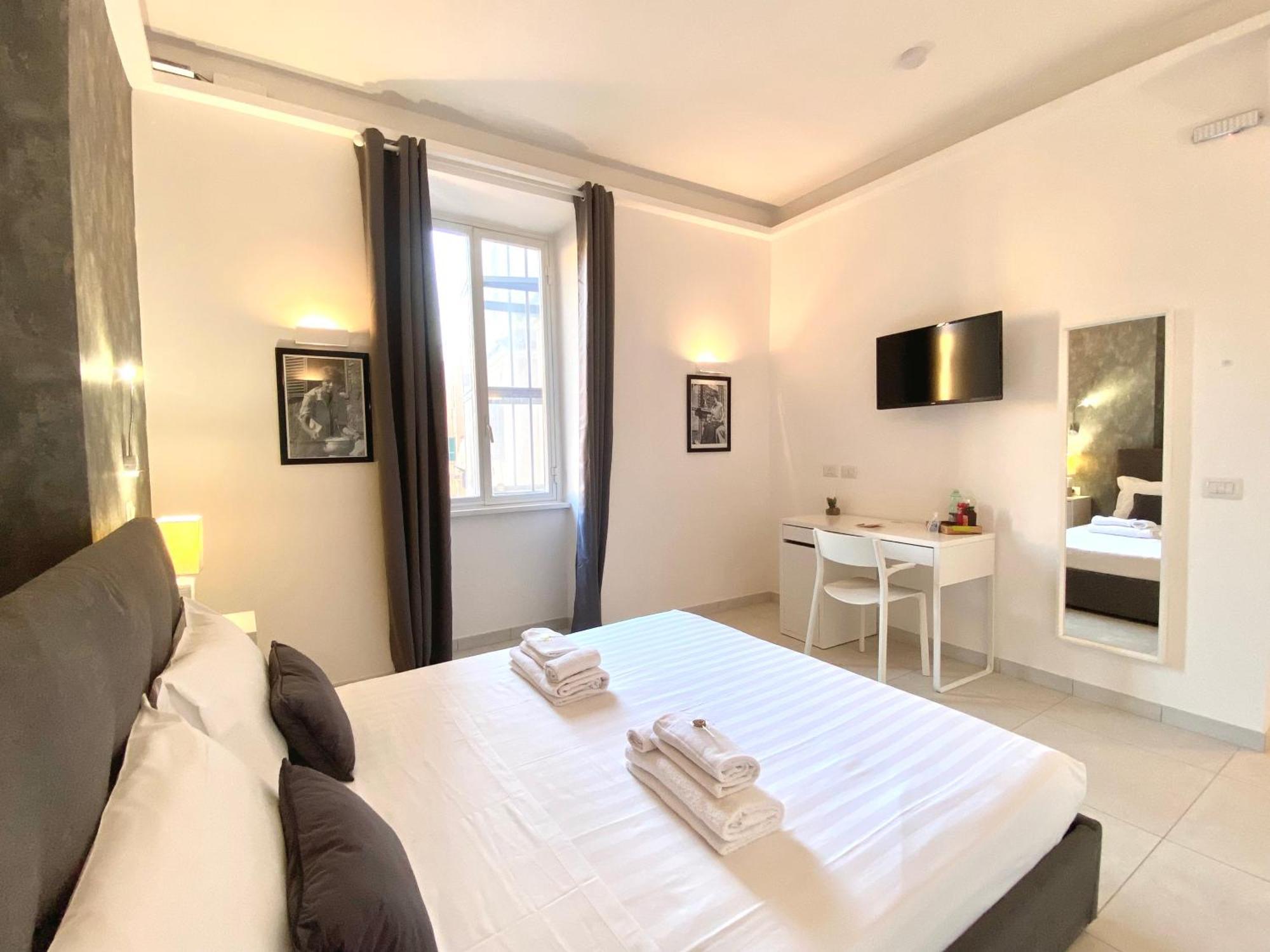Prince Of Rome Superior Rooms Екстер'єр фото