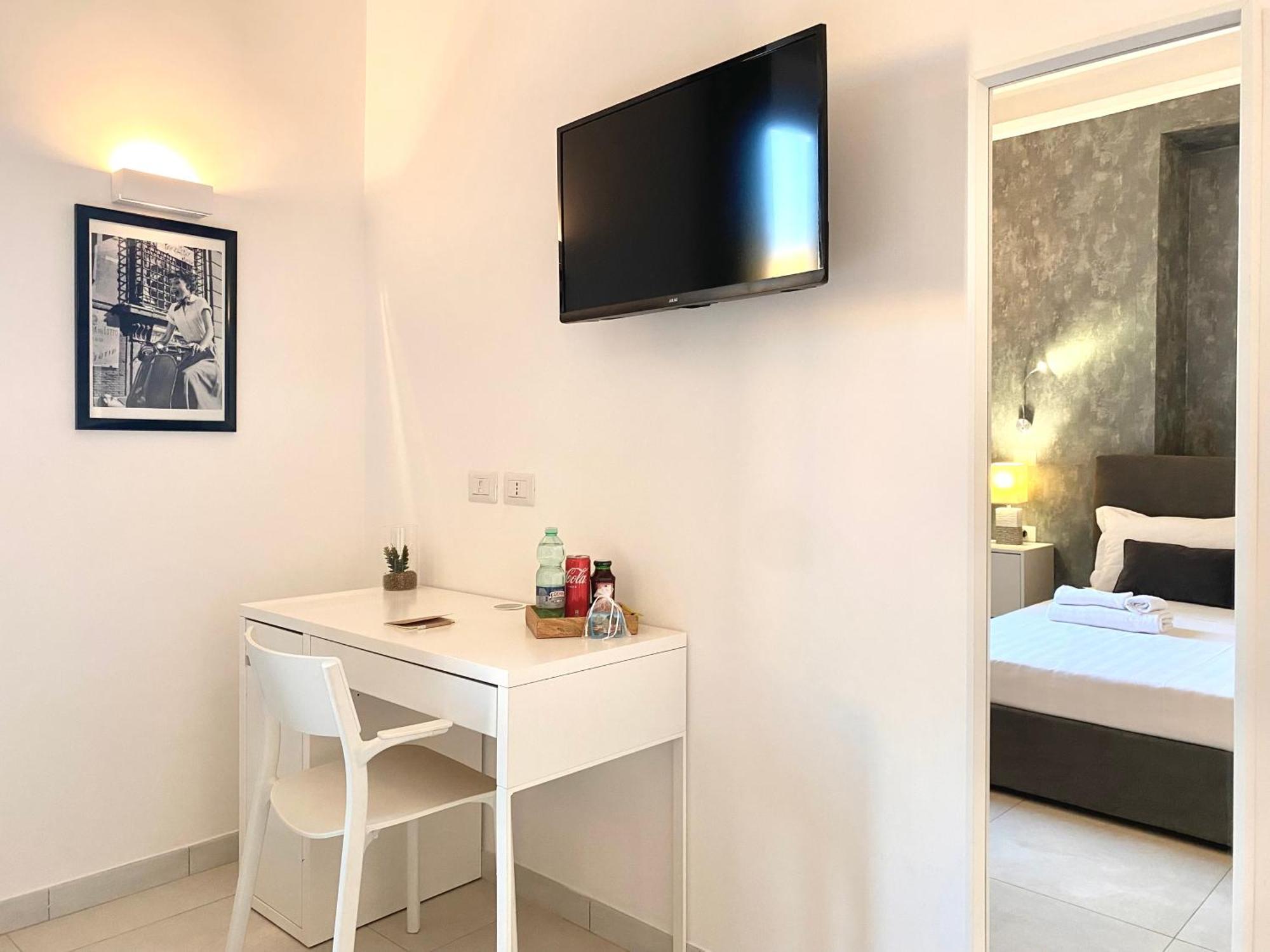 Prince Of Rome Superior Rooms Екстер'єр фото