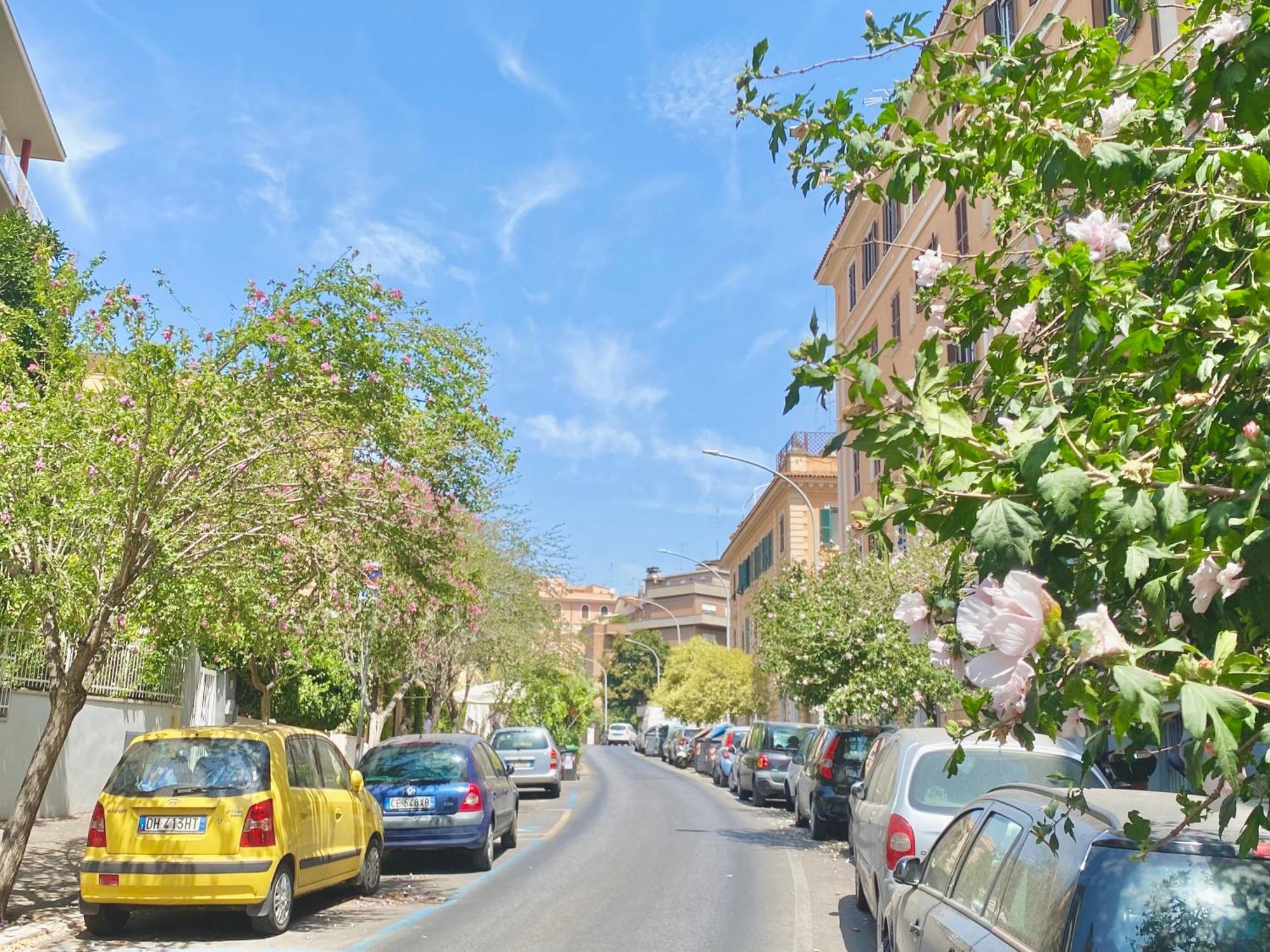 Prince Of Rome Superior Rooms Екстер'єр фото
