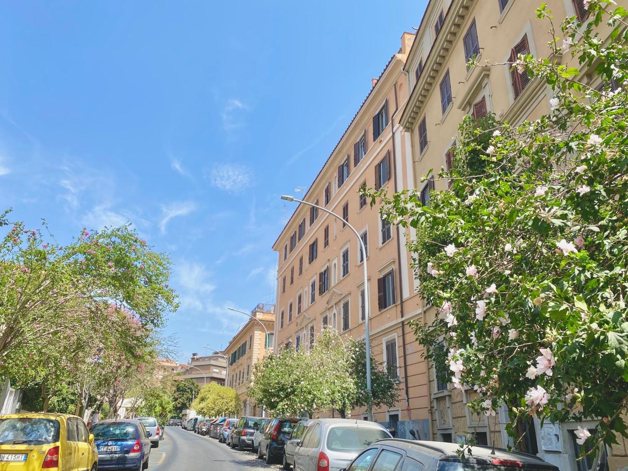 Prince Of Rome Superior Rooms Екстер'єр фото